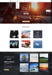 專業(yè)網(wǎng)頁(yè)制作 構(gòu)建您的在線品牌形象